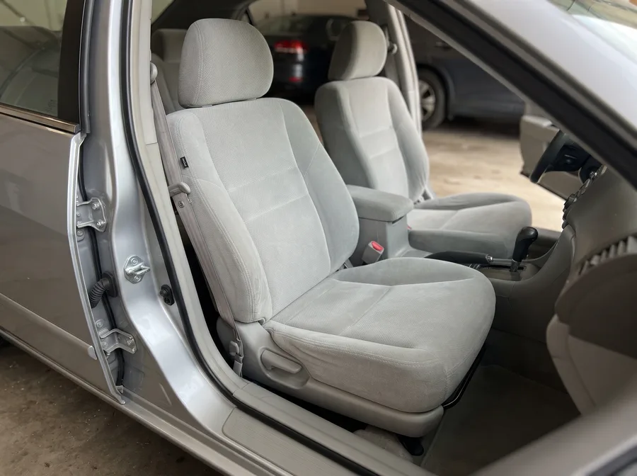 Coche · Antiolores después de la higienización